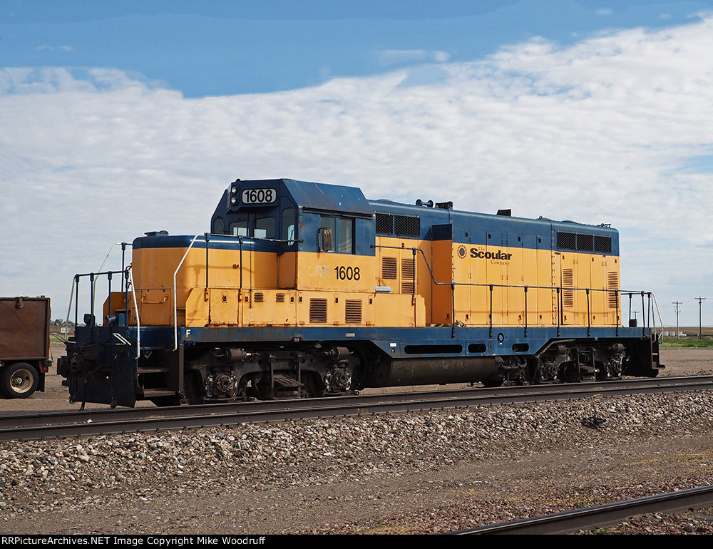 SCOX 1608